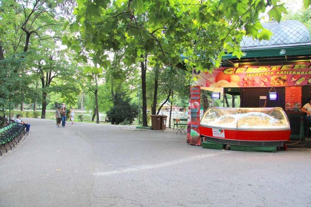 Central Park Bucureşti Rom bilde
