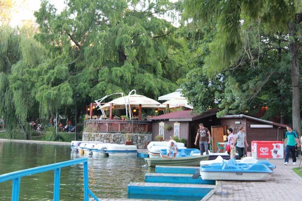 Central Park Bucureşti Rom bilde