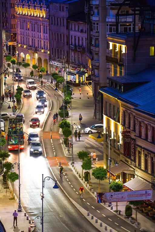 Central Park Bucureşti Eksteriør bilde
