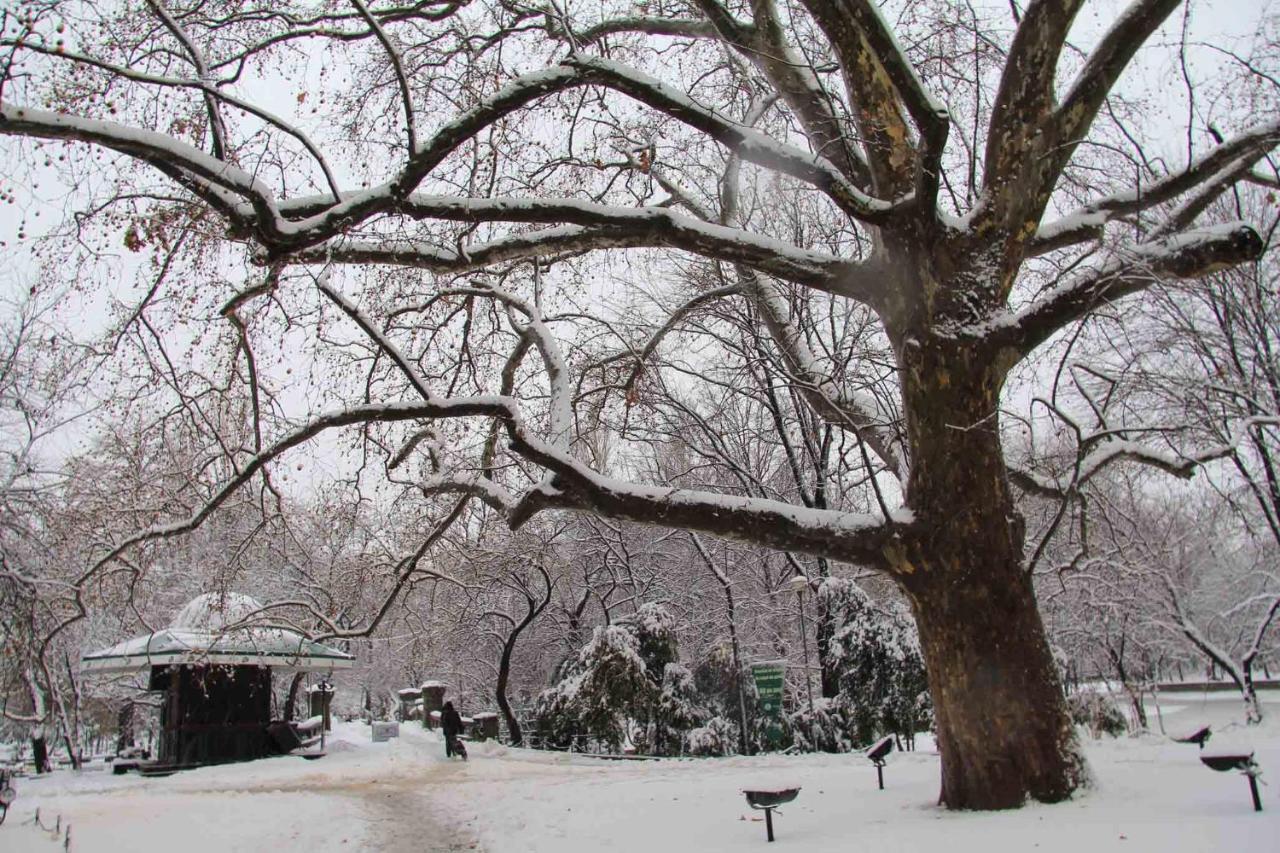 Central Park Bucureşti Eksteriør bilde
