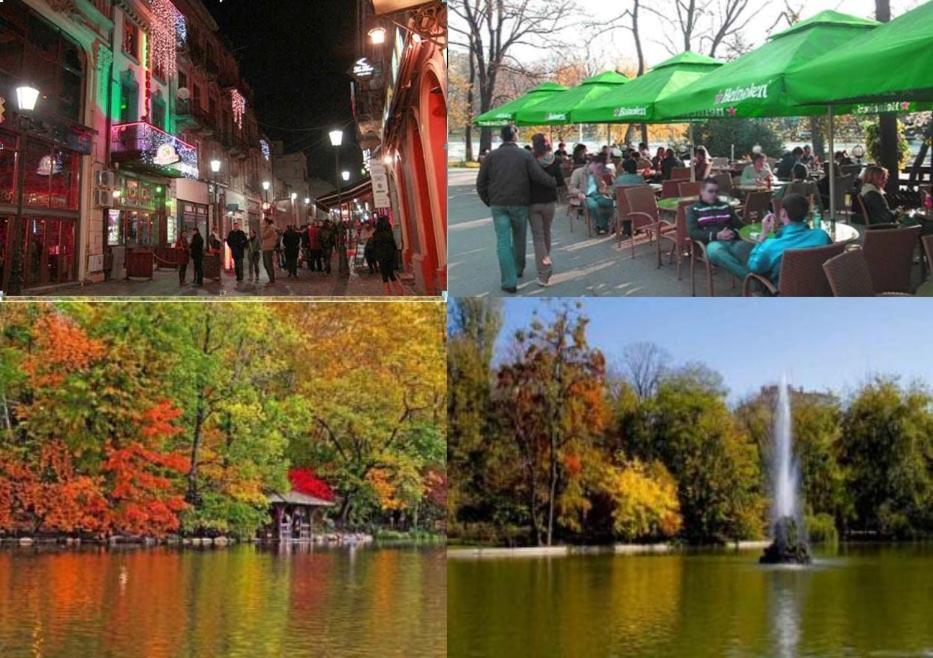 Central Park Bucureşti Rom bilde